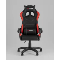 Кресло спортивное TopChairs Wyvern черно-красный