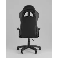 Кресло спортивное TopChairs Wyvern черно-красный