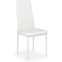 Стул HALMAR K70 белый/белый