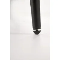 Стул HALMAR K580 серый/черный