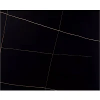 Стол обеденный SIGNAL RION черный/черный 80/80