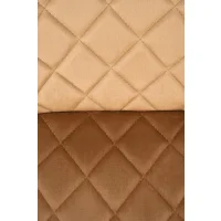 Стул HALMAR K525 бежевый/черный