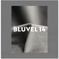 Стул SIGNAL TOM Velvet Bluvel 14 серый/черный