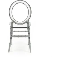 Стул HALMAR K513 дымчатый