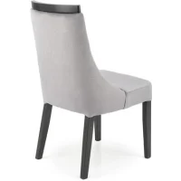 Стул HALMAR ROYAL Monolith 85 серый/черный