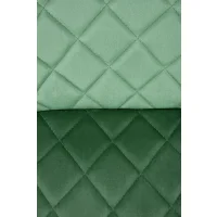 Стул HALMAR K525 зеленый/черный