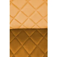 Стул HALMAR K525 горчичный/черный