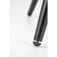 Стул HALMAR K608 серый/черный