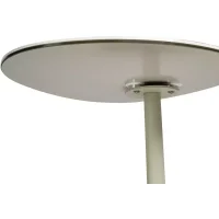 Стол журнальный SIGNAL CIAO C Ceramic бежевый Amazonia/кашемир 50/50