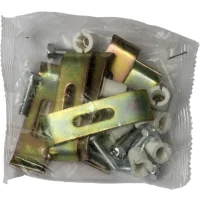 Кухонная мойка из нержавейки BLANTEK LS-5444S Brushed