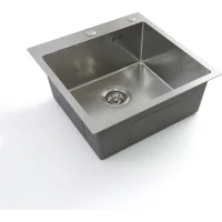 Кухонная мойка из нержавейки BLANTEK FS-5050H Honeycomb ECO