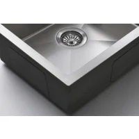 Кухонная мойка из нержавейки BLANTEK FS-5050H Honeycomb ECO