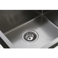 Кухонная мойка из нержавейки BLANTEK LS-5050ST Stone texture