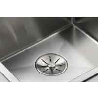Кухонная мойка из нержавейки BLANTEK VS-5650S Brushed
