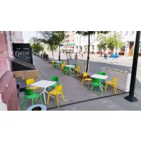 Пластиковое основание для стола Sheffilton SHT-TU30