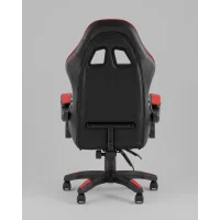 Кресло спортивное TopChairs MG-7019 черно-красный
