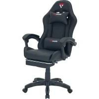 Кресло спортивное TopChairs MG-7019 черный