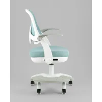 Кресло детское TopChairs 2572 голубой