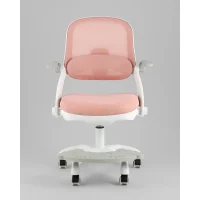 Кресло детское TopChairs 2572 розовый