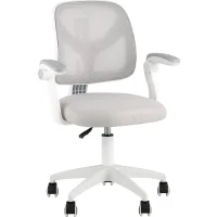 Кресло детское TopChairs 2592 серый