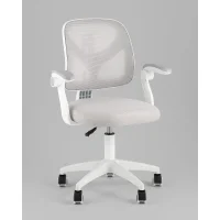 Кресло детское TopChairs 2592 серый
