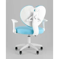 Кресло детское TopChairs 2593 голубой