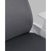 Кресло офисное TopChairs 2512 серый
