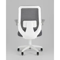 Кресло офисное TopChairs 2517 серый