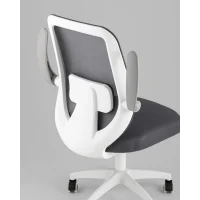 Кресло офисное TopChairs 2517 серый