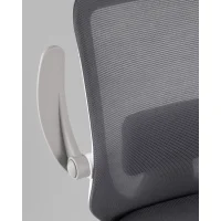 Кресло офисное TopChairs 2517 серый