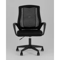 Кресло офисное TopChairs 2567 чёрный