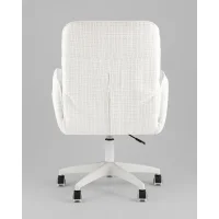 Кресло офисное TopChairs 2591 белый