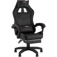 Кресло спортивное TopChairs MG-7019 черный