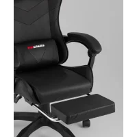 Кресло спортивное TopChairs MG-7019 черный