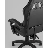 Кресло спортивное TopChairs MG-7019 черный