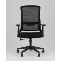 Кресло офисное TopChairs Argo черный