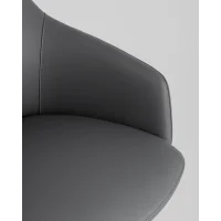 Кресло руководителя TopChairs A339 серый