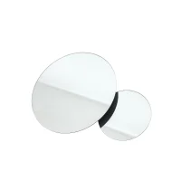 Зеркало Линк комплект 2 шт (650Х600/375х325)