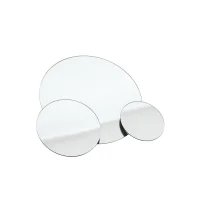 Зеркало Хьюми комплект 3 шт (600х550/350х300/250х200)