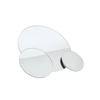 Зеркало Хьюми комплект 3 шт (600х550/350х300/250х200)