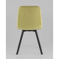 Стул Одди Original Square велюр оливковый 4 шт.