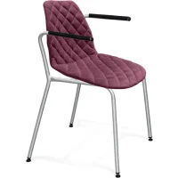 Стул Sheffilton SHT-ST29-C12/S98 ежевичное вино