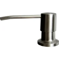 Дозатор для жидкого мыла BLANTEK LSX-03 Brushed