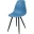 Стул Eames HR бирюзовый