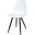 Стул Eames HR белый