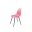 Стул Eames 25 Р розовый