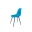 Стул Eames 25 Р бирюзовый