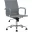 Кресло офисное TopChairs City S серое