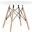 Стол Eames DSW детский белый