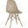 Стул Eames DSW бежевый